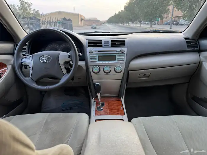تويوتا كامري 2010 16