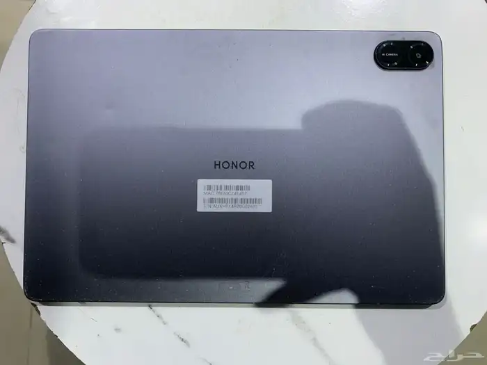 تابلت باد x8a شاشة 11بوصه ذاكرة 128 جيجابايت هونر 1