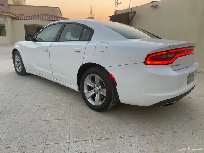 دودج تشارجر 2016 23