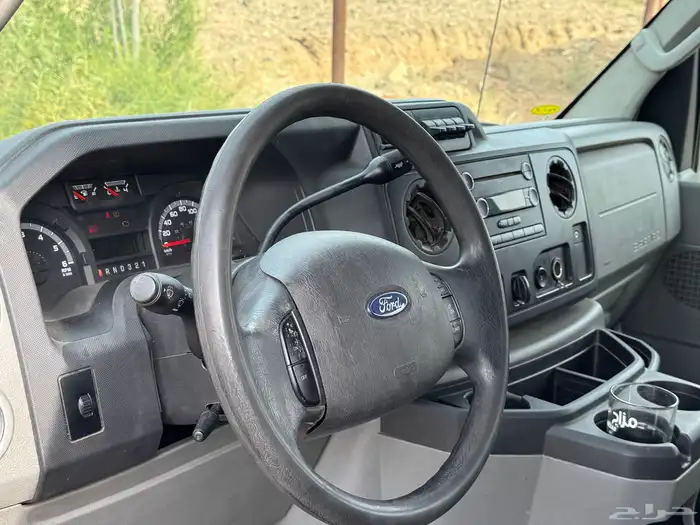 فورد فان موديل 2013 4