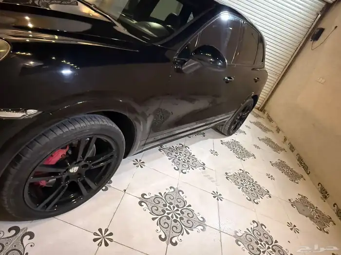 بورش كايين تيربو 2012 3