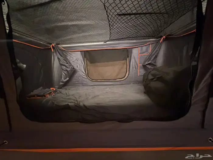 خيمة سقف للسيارات 8