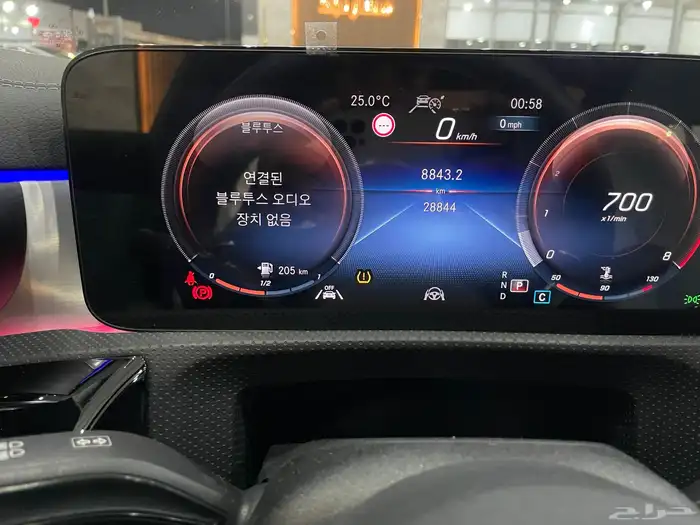 مرسيدس CLA 250 موديل 2023 فل كامل 25