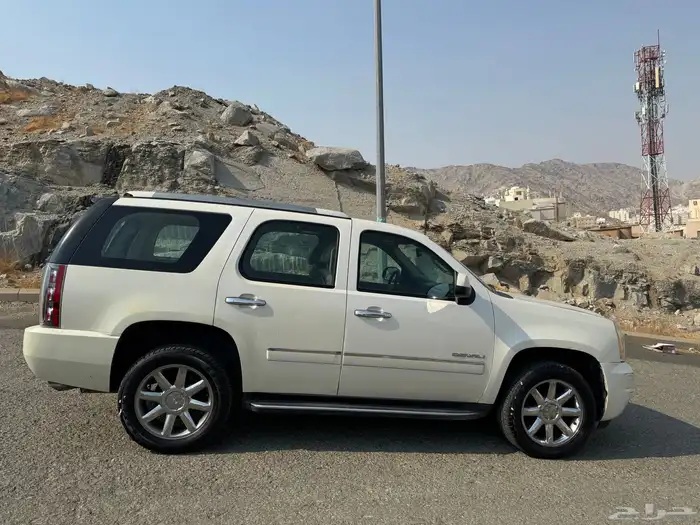 جمس يوكون دينالي 2011 0