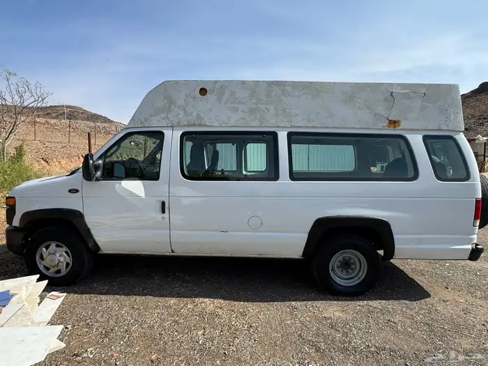 فورد فان موديل 2013 0