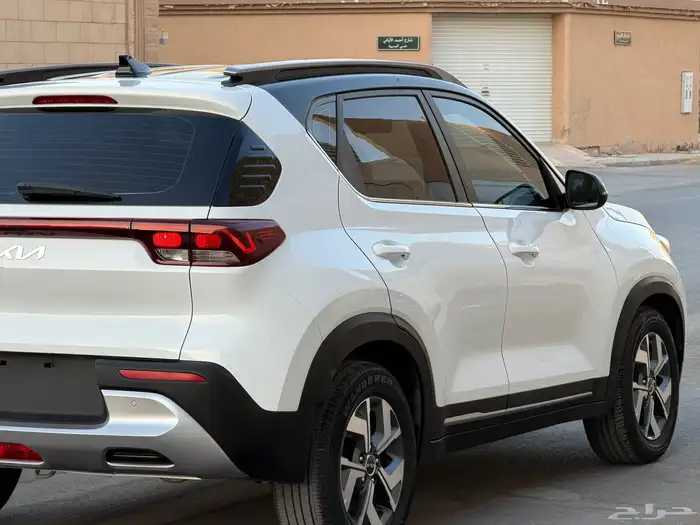 كيا سونيت 2023 5