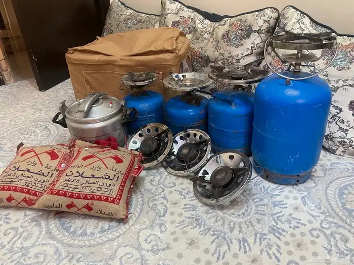 للبيع دوافيروروس دوافير ورز الشعلان وقدر ضغط وسله عزبه 0