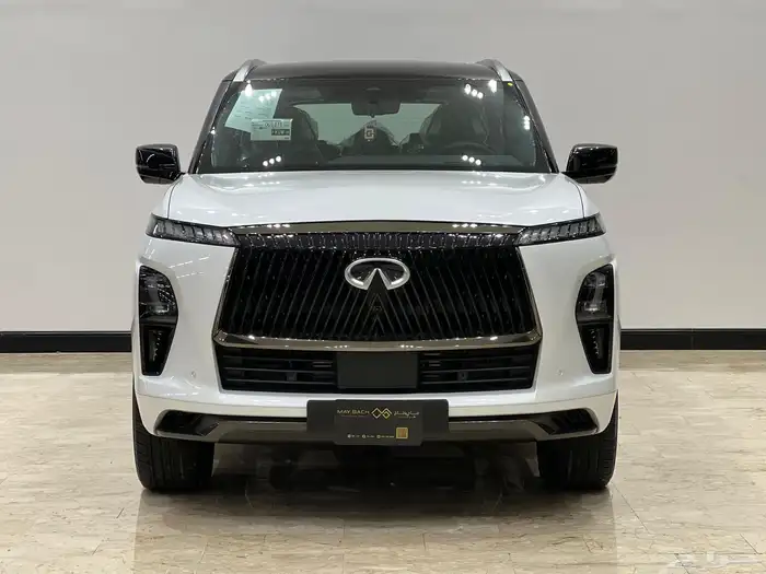 INFINITI QX80 AUTOGRAPH 2025 0