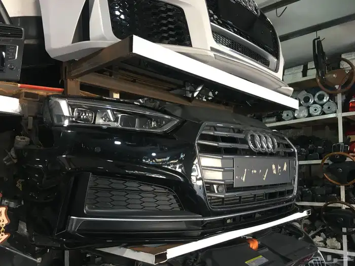 قطع غيار اودي بجميع فئاتها بنزين وكهرباء مستورد 80