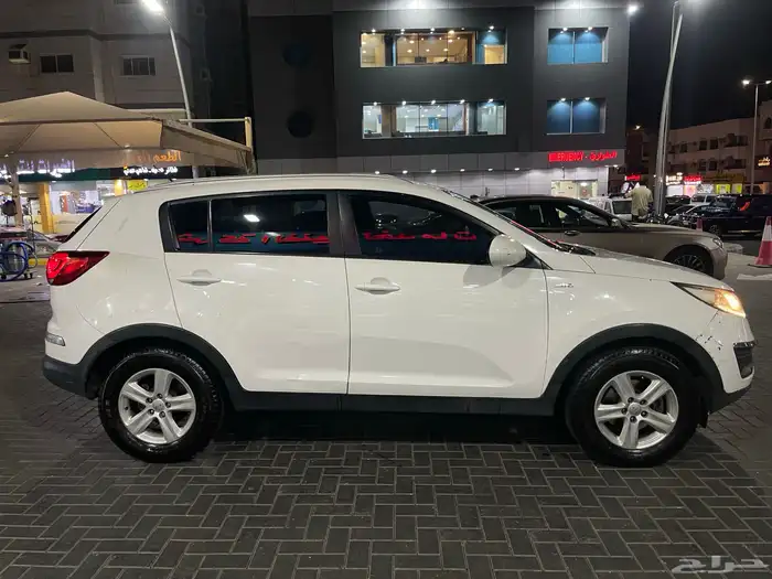 كيا سبورتاج 2014 ديفلوك و دفع رباعي 11