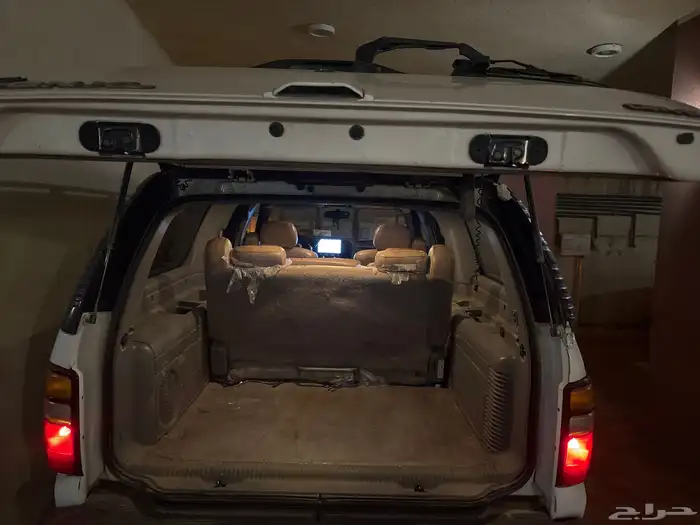 جمس موديل 2000 3