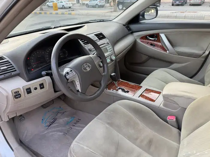 تويوتا كامري 2010 18