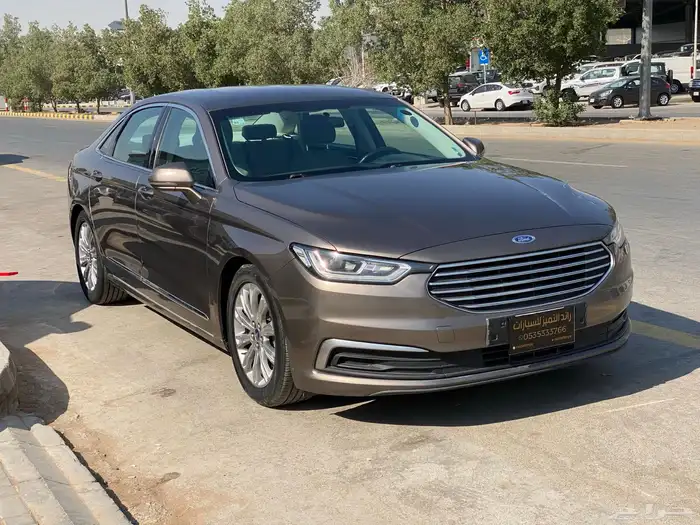 فورد توروس موديل 2020 2