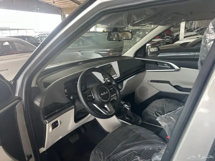 كيا كارينز ستندر موديل 2025 كاش اقساط 14