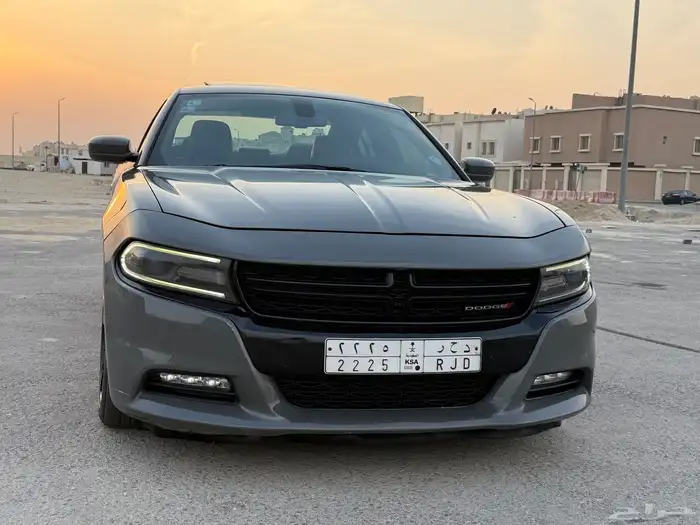 دوج تشارجر 2018 6