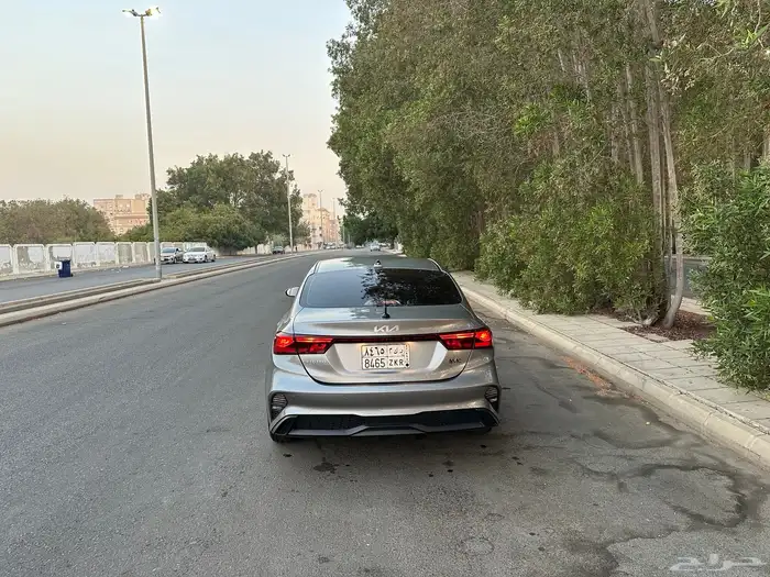 كيا سيراتو 2024 2