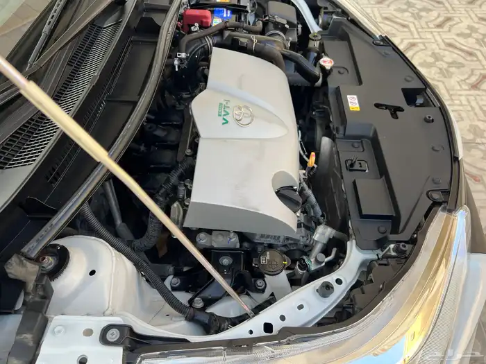 تويوتا يارس 2021 شبه جديد 22