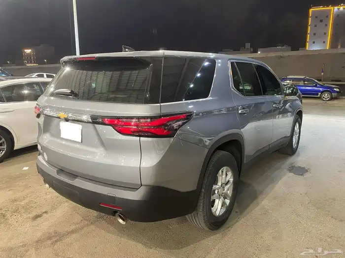 ترافيرس 2023 LS 3