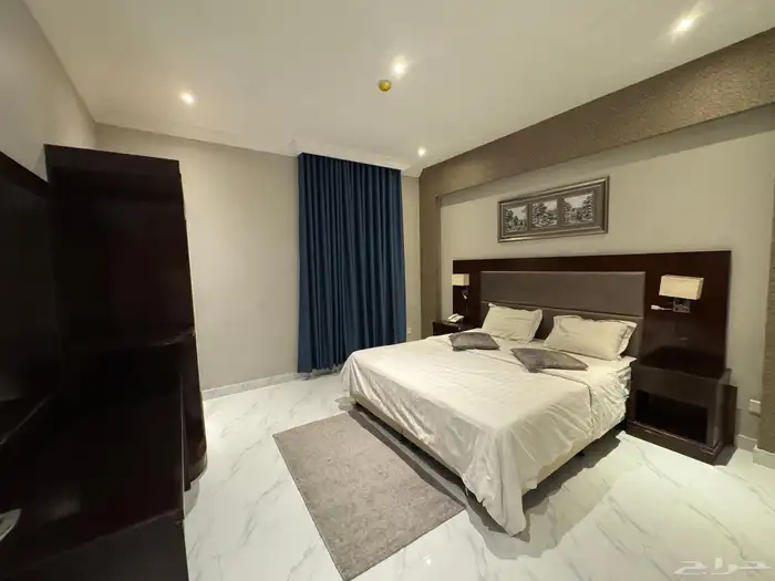 شقق مفروشة للإيجار الشهري جدة حي الحمدانية 2