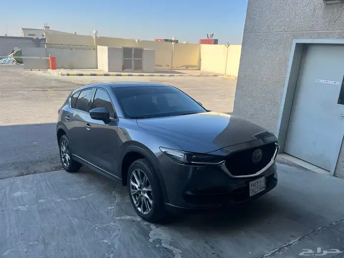 مازدا CX5 2020 اعلى فئة 1