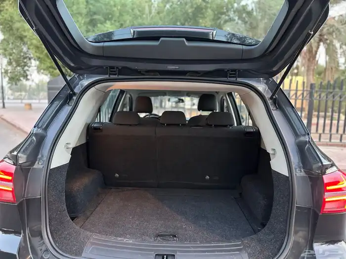 أم جي RX5 MG موديل 2022 سعودي تماتيك 28