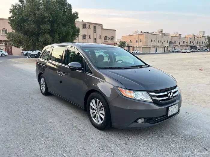هوندا اوديسي 0