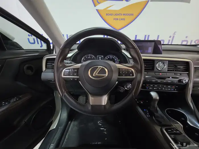 لكزس 2019 RX350 22