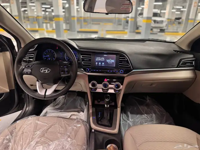 الانترا موديل 2020 مكينه 2.0 16