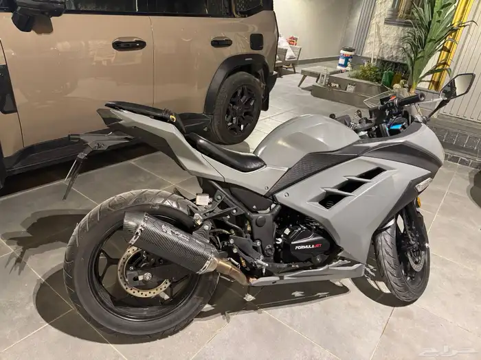 دباب فورملا جيت 250 3