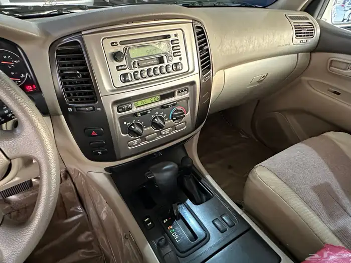 جيب GXR م 2006 بحااله الوكااله 34