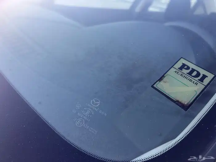 مازدا 6 موديل 2009 وكالة 5