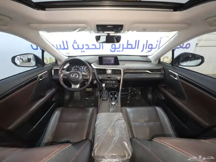 لكزس 2019 RX350 12