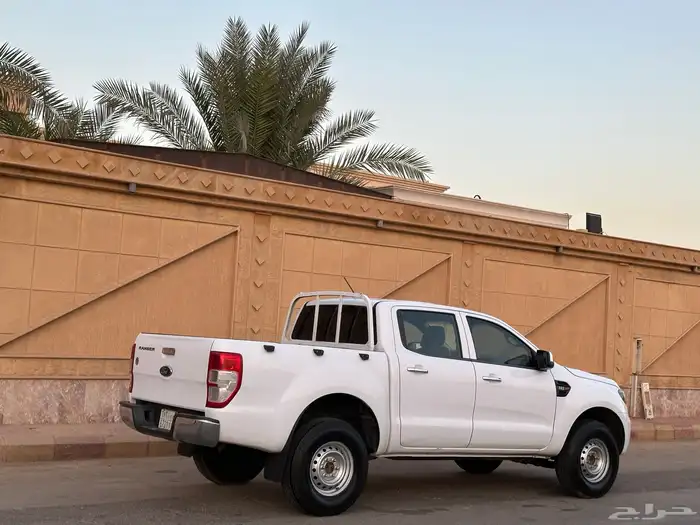 فورد رينجر 2020 نص فل نظيف للبيع 6