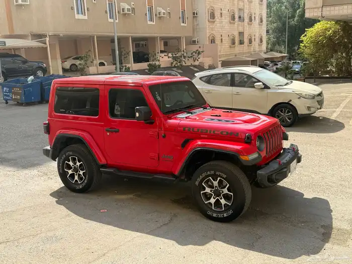 جيب رانجلر ريبكون موديل 2020 نظيف جدا 1