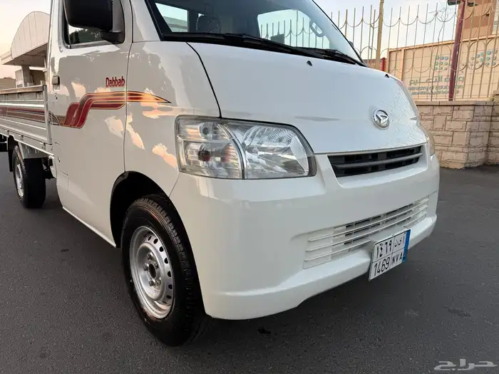 دباب دايهاتسو 2015 فل كااامل مخزن 21