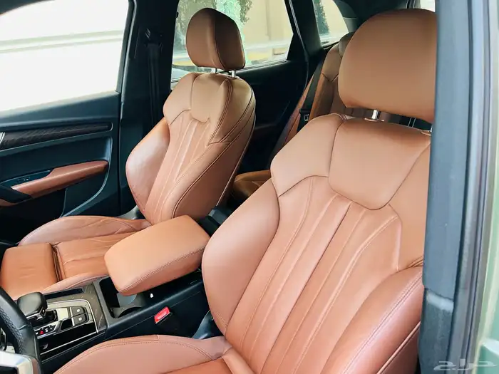 AUDI Q5 2023 S line سماكو بلاك اديشن 40