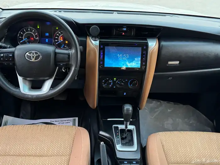 فورشنر 2017 نضيف جدا  4 سرندل 16