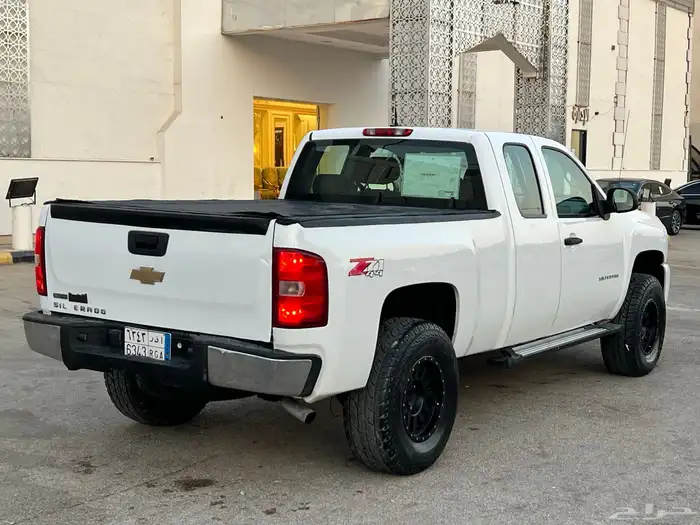 للبيع سلفرادو (( 2011 دبل ارضي )) 8