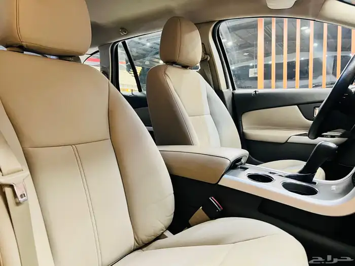 فورد ايدج 2014 سعودي (( عرض خاص )) 11