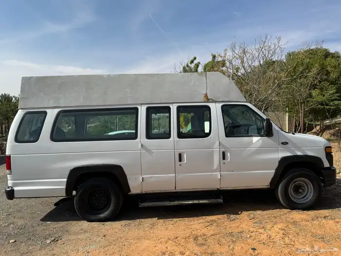 فورد فان موديل 2013 2