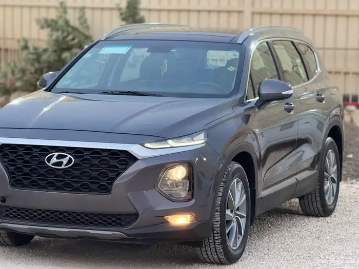 هونداي سنتافي 2019 سعودي بانوراما وكاله 10