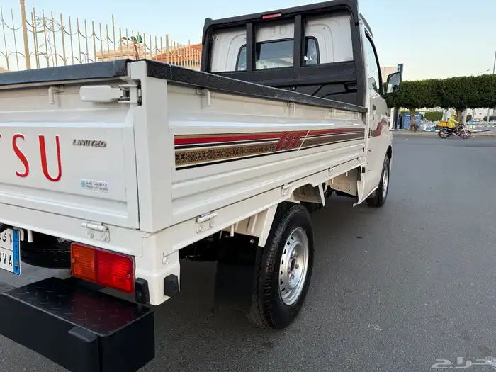 دباب دايهاتسو 2015 فل كااامل مخزن 16