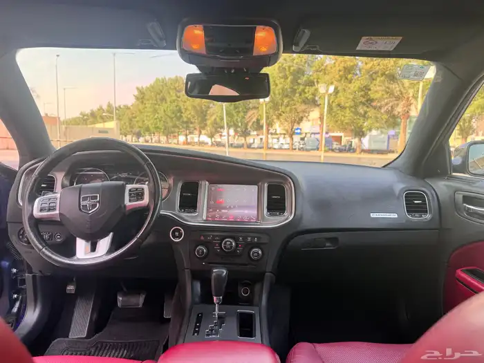 تشارجر رود 2014( مخزن ) 22