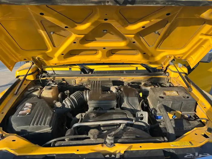 HUMMER H3 Exclusive 12