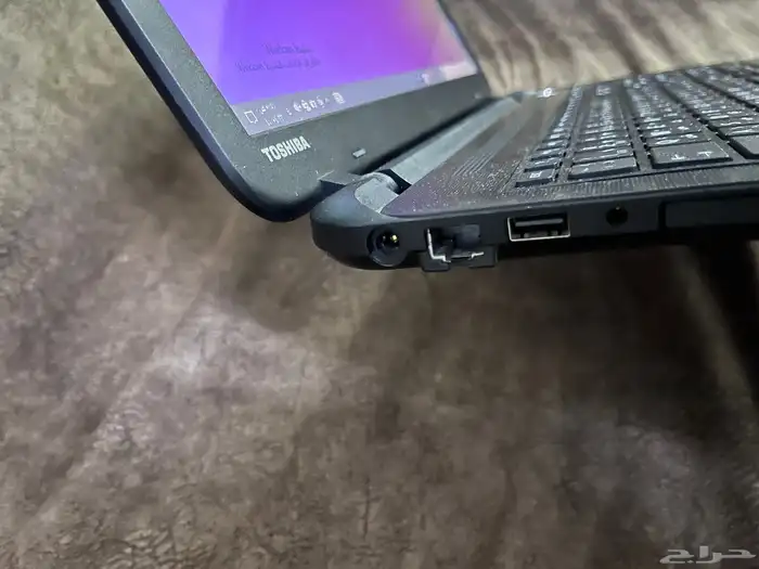 لاب توب توشيبا toshiba 3