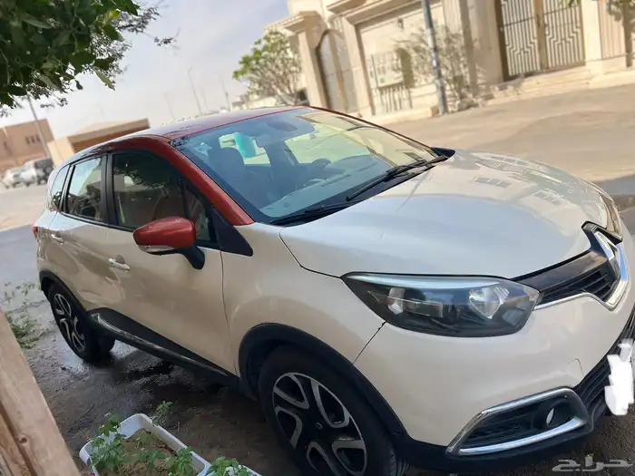 رينو كابتشر 2016 2