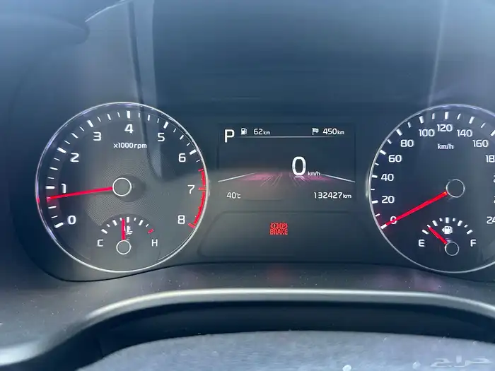 كيا 3 موديل 2022 وارد كوريا بنزين 11