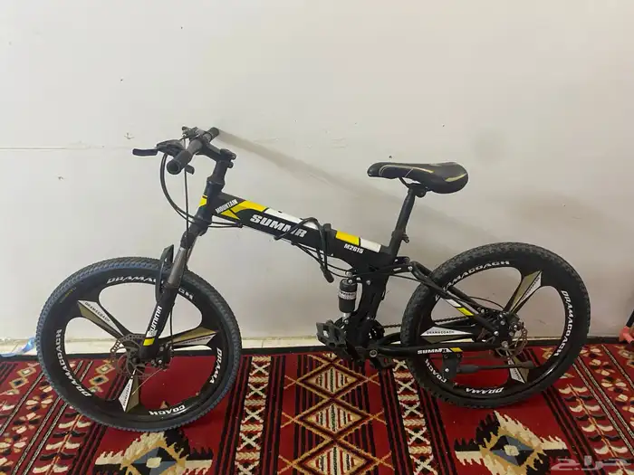 سيكل رياضي 1