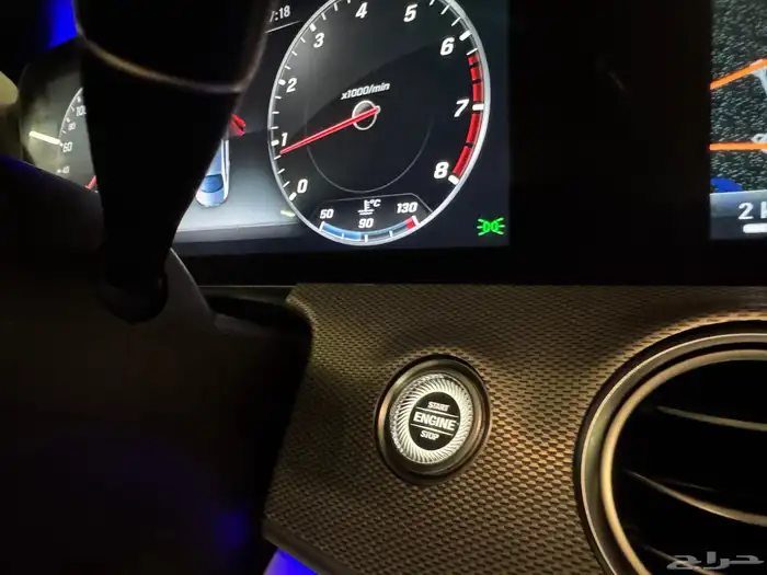 مرسدس 2017 جفالي بدي وكاله 26