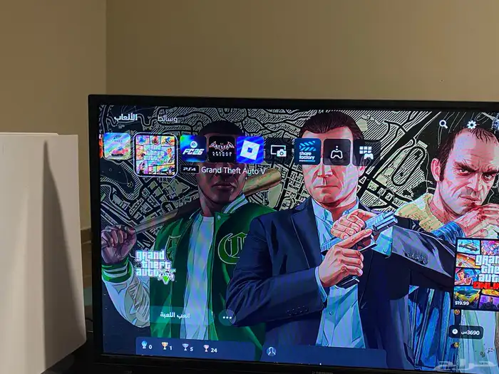 سوني 5 ديجيتال 5